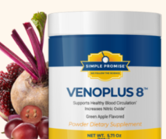 A Deep Dive into Venoplus 8: Revolutionizing Cardiovascular Health