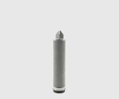 Sintered Metal Powder Filter Cartridges - Porous Plastic - Gopani Filters Private Limited