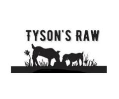 Premium Care Products for Your Pets – Discover Tysons Raw UK in Hoddesdon