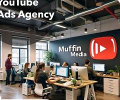 YouTube ads agency | Muffin Media