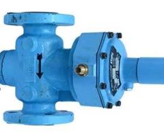 Slam Shut Off Valve