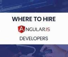 Hire AngularJs Developer : Build Robust Web Solutions