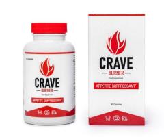 "Crave Burner: Your Secret to Effortless Weight Loss and Appetite Control!”