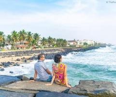 Paradise Beach Pondicherry