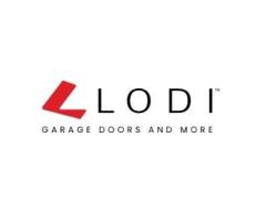 Lodi Garage Door - 1