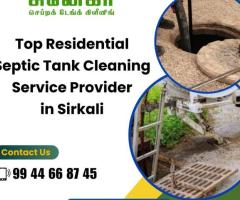 Best Septic Tank Cleaning Service Provider in Mimisal