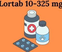 Buy Lortab 10-325 mg online at a reasonable price :