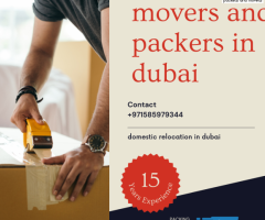 Office relocation in dubai