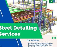 Steel Detailing Services Provided in Houston, USA by Siliconec