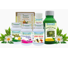 Ayurvedic Treatment For Bartholin Gland Cysts - Bartholin Care Pack By Planet Ayurveda