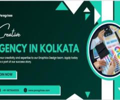 Peregrinee: #1 Creative Agency in Kolkata