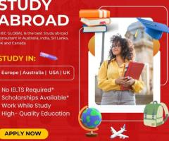 GIEC Global India is the Most Trusted France Student Visa Consultants