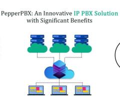 PepperPBX: An Innovative IP PBX Solution with Significant Benefits