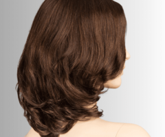 Synthetic Ellen Wille wigs