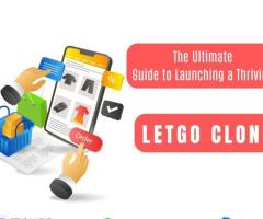 Ultimate Guide to Launching a Thriving Letgo Clone App