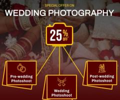 Wedding photography packages in Ahmedabad