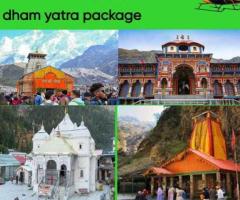 Experience the Char Dham Yatra With Helicopter