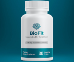 BioFit: Probiotic Support for Weight Management