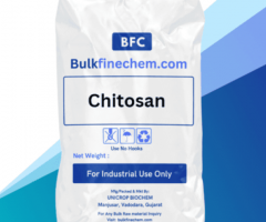 Bulk Fine Chem Chitosan Oligosaccharide