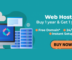 [bodHOST Deals] - Buy Web Hosting for 1 Year and Get 1 year of Free Hosting! - 1