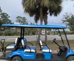 Shop the Best Golf Carts for Sale in Charlotte NC from Botero Carts