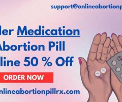 Order medical abortion pill online 50 %Off