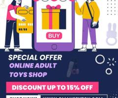 OmanSexToy.com: Your Ultimate Sex Toy Store in Oman - 1