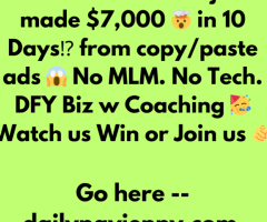 Sick of 9-5 Crap? $900 Daily with Just 2 Hours? It’s Not a Dream!