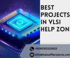 Best Projects in VLSI Help Zone at Takeoff Projects