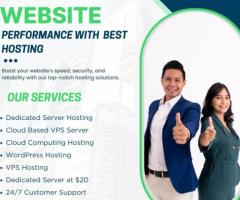 Best Hosting Services - VPS Hosting , Dedicated Server , Web Hosting , WordPress Hosting - 1