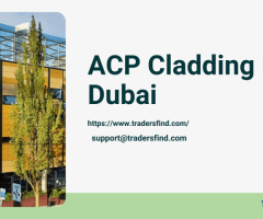 Reliable ACP cladding suppliers in Dubai on TradersFind. - 1