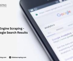 Search Engine Scraping - Scrape Google Search Results