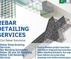 Silicon Engineering Consultants Offers Premier Rebar Detailing Services in New York, USA