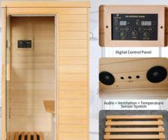 Far Infrared Sauna for Sale - $1500 - 1