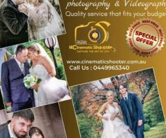 Wedding Videographers Melbourne - 1