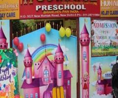 Best Pre School Franchise | Gurukul Preschool