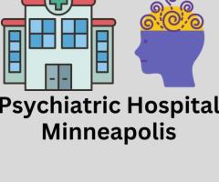 Top-Rated Psychiatric Hospital in Minneapolis - 1