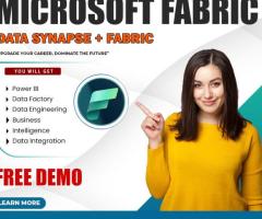 Microsoft Azure Fabric Training | Microsoft Fabric Online Training - 1