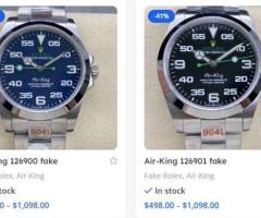 Find Premium Rolex Clones at Bushrunningmate - 1