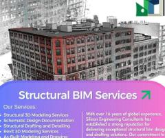 Siliconec: New York’s Trusted Provider for Structural BIM Services