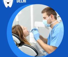 Transform Your Smile with the Best Dentist in West Delhi – Yudhisther's Dental Care"