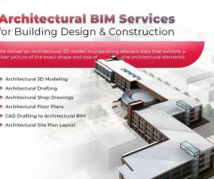 Elevate Your Designs with Expert BIM Services