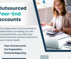 Outsourced Year End Accounts +1-844-318-7221| Free Support