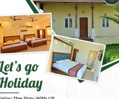 Five-Star Hotel in Vellore | AS Garden Villa