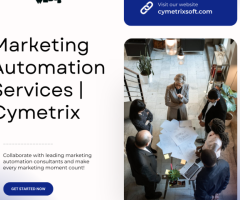 Marketing automation services