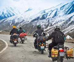 Leh Ladakh Bike Trip: Adventure of a Lifetime