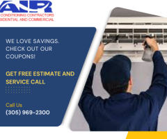 Trust AC Repair North Miami Services to Get Your Cool Back Today