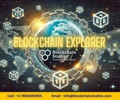 Easy Navigation through Data with Blockchain Explorer