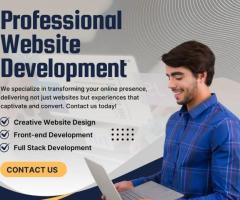 Web Development Company In Kolkata | Idiosys Tech - 1