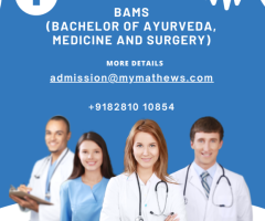 SDM Institute of Ayurveda and Hospital Bengaluru 2024-2025